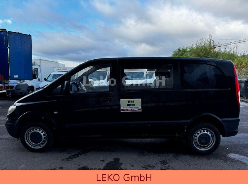 Mercedes-Benz Vito Motor schaden - Μικρό λεωφορείο, Επιβατικό βαν: φωτογραφία 4 Mercedes-Benz Vito Motor schaden - Μικρό λεωφορείο, Επιβατικό βαν: φωτογραφία 4