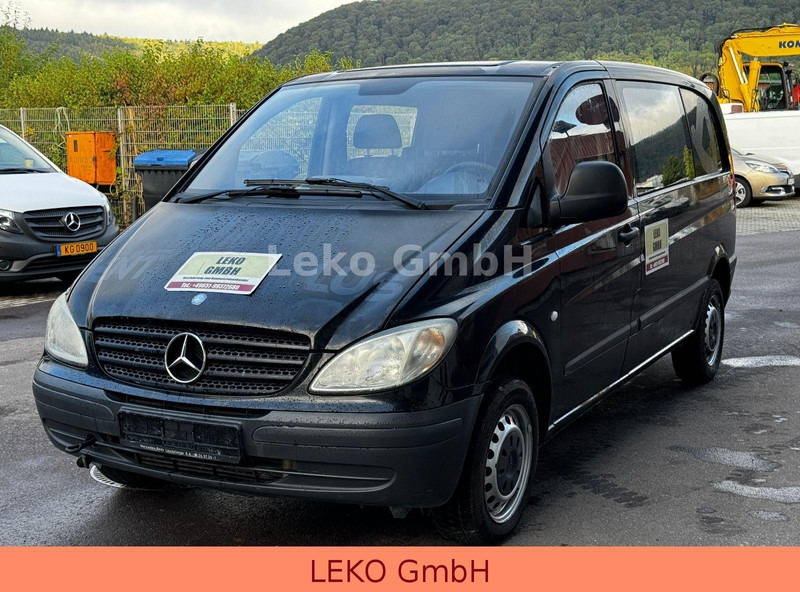 Mercedes-Benz Vito Motor schaden - Μικρό λεωφορείο, Επιβατικό βαν: φωτογραφία 3 Mercedes-Benz Vito Motor schaden - Μικρό λεωφορείο, Επιβατικό βαν: φωτογραφία 3