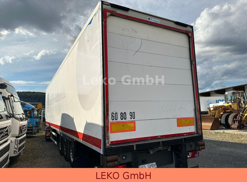 Merker Frappa DOPPELSTOCK Vector 1950 MT - Επικαθήμενο ψυγείο: φωτογραφία 1 Merker Frappa DOPPELSTOCK Vector 1950 MT - Επικαθήμενο ψυγείο: φωτογραφία 1