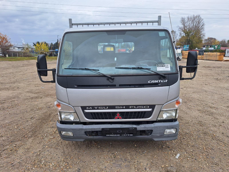 Mitsubishi Canter 3,0 d BE Clixtar Trekker + Veldhuizen BE Clixtar Pritsch - Ελαφρύ επαγγελματικό: φωτογραφία 2 Mitsubishi Canter 3,0 d BE Clixtar Trekker + Veldhuizen BE Clixtar Pritsch - Ελαφρύ επαγγελματικό: φωτογραφία 2