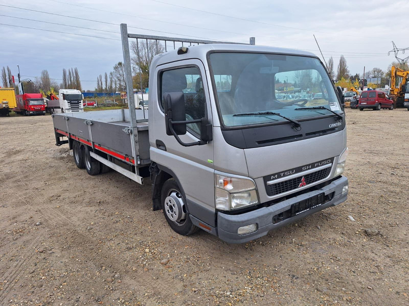 Mitsubishi Canter 3,0 d BE Clixtar Trekker + Veldhuizen BE Clixtar Pritsch - Ελαφρύ επαγγελματικό: φωτογραφία 3 Mitsubishi Canter 3,0 d BE Clixtar Trekker + Veldhuizen BE Clixtar Pritsch - Ελαφρύ επαγγελματικό: φωτογραφία 3