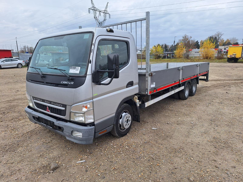 Mitsubishi Canter 3,0 d BE Clixtar Trekker + Veldhuizen BE Clixtar Pritsch - Ελαφρύ επαγγελματικό: φωτογραφία 1 Mitsubishi Canter 3,0 d BE Clixtar Trekker + Veldhuizen BE Clixtar Pritsch - Ελαφρύ επαγγελματικό: φωτογραφία 1
