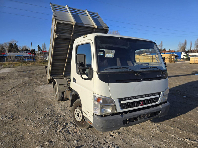 Mitsubishi Canter Fuso 3,0 d - 3 sided Tipper - Όχημα με ανατρεπομενη καροτσα: φωτογραφία 1 Mitsubishi Canter Fuso 3,0 d - 3 sided Tipper - Όχημα με ανατρεπομενη καροτσα: φωτογραφία 1