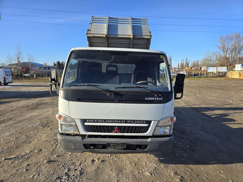 Mitsubishi Canter Fuso 3,0 d - 3 sided Tipper - Όχημα με ανατρεπομενη καροτσα: φωτογραφία 3 Mitsubishi Canter Fuso 3,0 d - 3 sided Tipper - Όχημα με ανατρεπομενη καροτσα: φωτογραφία 3