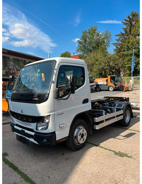 Mitsubishi Fuso Canter 6S15 - Φορτηγό φόρτωσης γάντζου: φωτογραφία 1 Mitsubishi Fuso Canter 6S15 - Φορτηγό φόρτωσης γάντζου: φωτογραφία 1