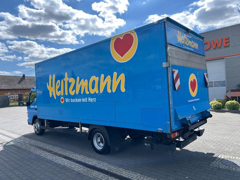 Mitsubishi Fuso Canter 7C18 BOX LIFT CONTAINER 1.HAND - Φορτηγό κόφα: φωτογραφία 3 Mitsubishi Fuso Canter 7C18 BOX LIFT CONTAINER 1.HAND - Φορτηγό κόφα: φωτογραφία 3