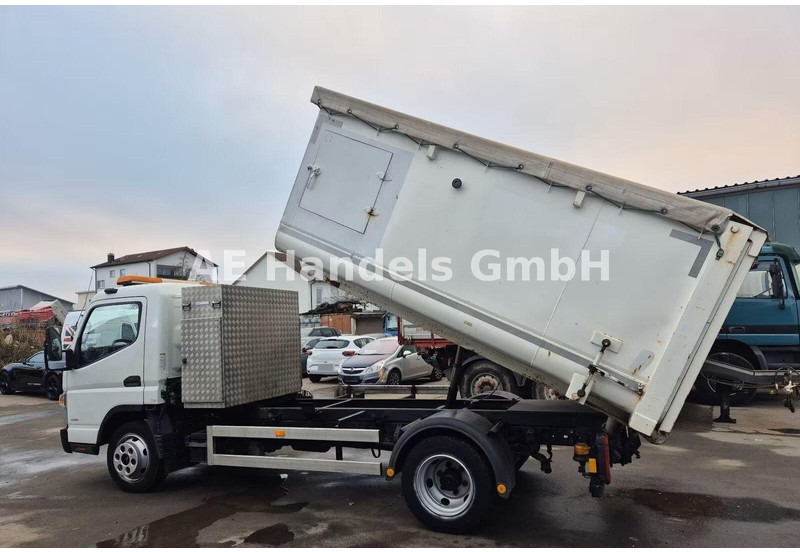 Mitsubishi Fuso Canter 7C18 - Tipper truck - Φορτηγό ανατρεπόμενο: φωτογραφία 4 Mitsubishi Fuso Canter 7C18 - Tipper truck - Φορτηγό ανατρεπόμενο: φωτογραφία 4