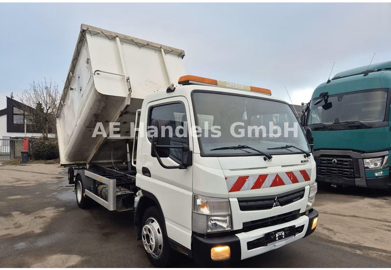 Mitsubishi Fuso Canter 7C18 - Tipper truck - Φορτηγό ανατρεπόμενο: φωτογραφία 2 Mitsubishi Fuso Canter 7C18 - Tipper truck - Φορτηγό ανατρεπόμενο: φωτογραφία 2