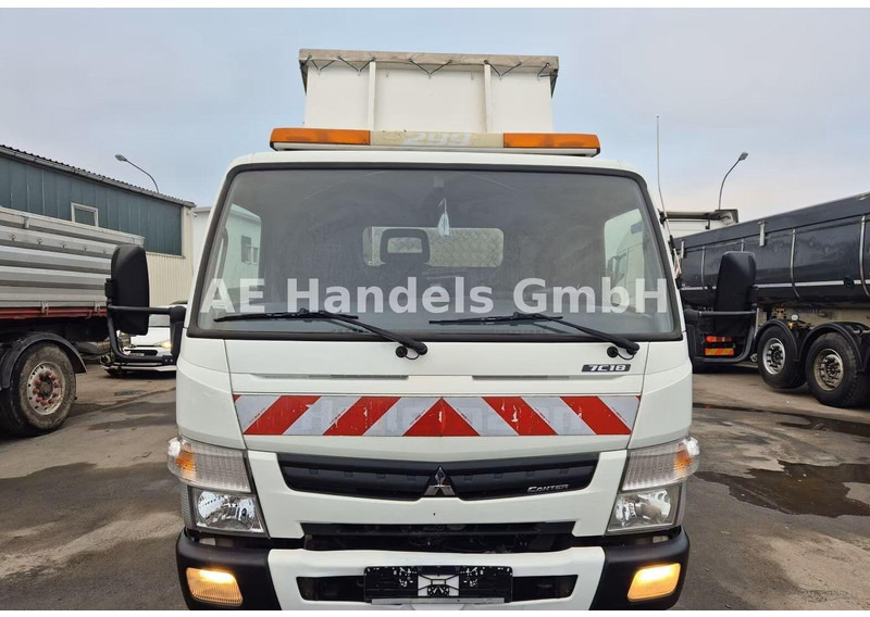 Mitsubishi Fuso Canter 7C18 - Tipper truck - Φορτηγό ανατρεπόμενο: φωτογραφία 5 Mitsubishi Fuso Canter 7C18 - Tipper truck - Φορτηγό ανατρεπόμενο: φωτογραφία 5