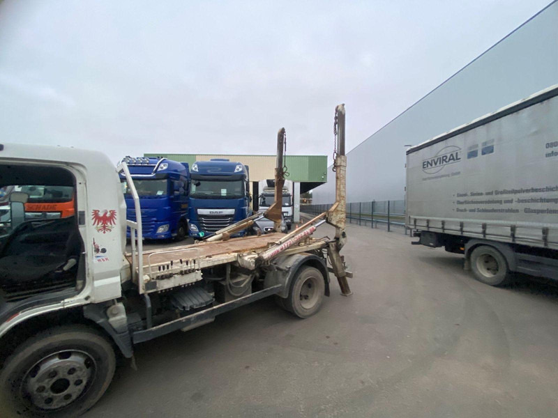 Mitsubishi Fuso FE 85 Meier-Ratio PAK 4 V - Φορτηγό καδοφόρος φορτωτής: φωτογραφία 4 Mitsubishi Fuso FE 85 Meier-Ratio PAK 4 V - Φορτηγό καδοφόρος φορτωτής: φωτογραφία 4