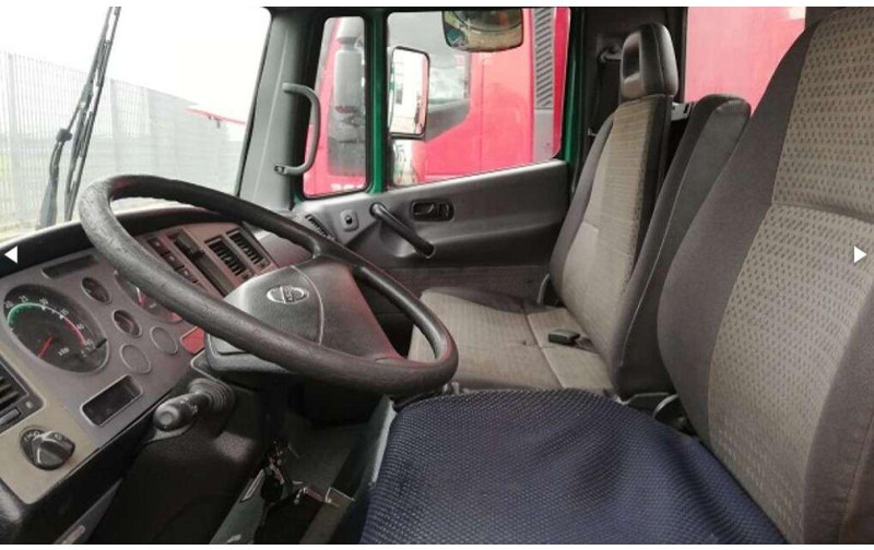 Nissan Atleon 56.15 - Φορτηγό με ανοιχτή καρότσα, Φορτηγό με γερανό: φωτογραφία 4 Nissan Atleon 56.15 - Φορτηγό με ανοιχτή καρότσα, Φορτηγό με γερανό: φωτογραφία 4