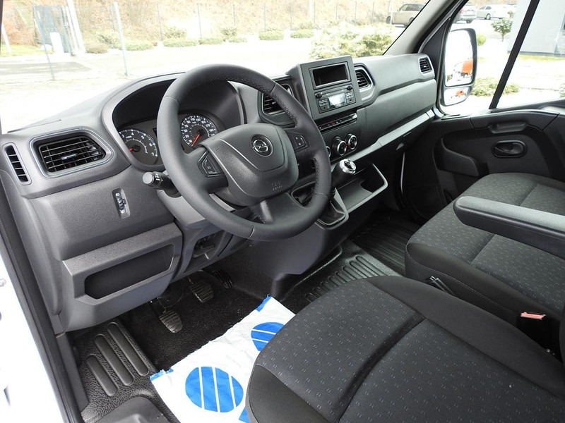 Opel MOVANO  FURGON BRYGADÓWKA  7 MIEJSC TEMPOMAT LEDY KLIMATYZACJA - Μικρό λεωφορείο, Επιβατικό βαν: φωτογραφία 2 Opel MOVANO  FURGON BRYGADÓWKA  7 MIEJSC TEMPOMAT LEDY KLIMATYZACJA - Μικρό λεωφορείο, Επιβατικό βαν: φωτογραφία 2