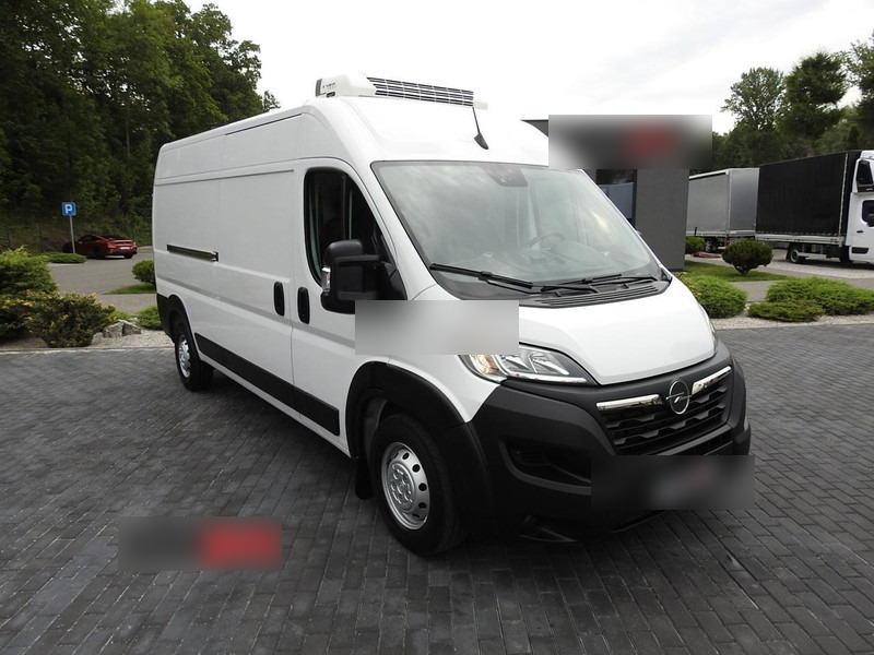 Opel MOVANO FURGON CHŁODNIA 0*C FUNKCJA GRZANIA KLIMATYZACJA 140KM - Επαγγελματικό αυτοκίνητο ψυγείο: φωτογραφία 1 Opel MOVANO FURGON CHŁODNIA 0*C FUNKCJA GRZANIA KLIMATYZACJA 140KM - Επαγγελματικό αυτοκίνητο ψυγείο: φωτογραφία 1