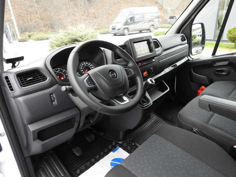 Opel MOVANO FURGON CHŁODNIA 0*C TEMPOMAT NAWIGACJA KLIMATYZACJA LEDY - Επαγγελματικό αυτοκίνητο ψυγείο: φωτογραφία 2 Opel MOVANO FURGON CHŁODNIA 0*C TEMPOMAT NAWIGACJA KLIMATYZACJA LEDY - Επαγγελματικό αυτοκίνητο ψυγείο: φωτογραφία 2