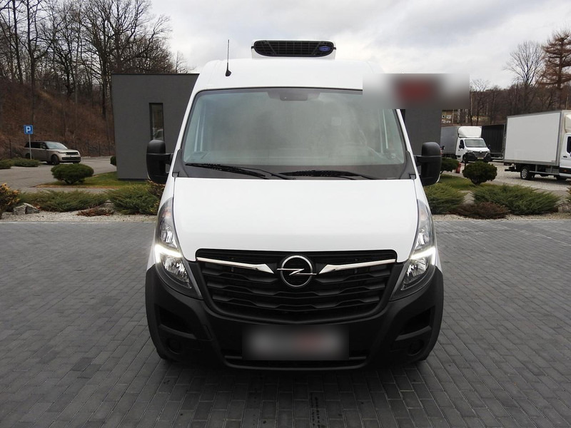 Opel MOVANO FURGON CHŁODNIA 0*C TEMPOMAT NAWIGACJA KLIMATYZACJA LEDY - Επαγγελματικό αυτοκίνητο ψυγείο: φωτογραφία 5 Opel MOVANO FURGON CHŁODNIA 0*C TEMPOMAT NAWIGACJA KLIMATYZACJA LEDY - Επαγγελματικό αυτοκίνητο ψυγείο: φωτογραφία 5