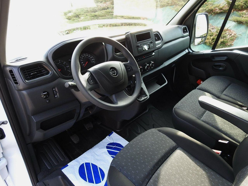 Opel MOVANO PLANDEKA 10 PALET WEBASTO KLIMATYZACJA TEMPOMAT LEDY PNEU - Φορτηγό κόφα: φωτογραφία 2 Opel MOVANO PLANDEKA 10 PALET WEBASTO KLIMATYZACJA TEMPOMAT LEDY PNEU - Φορτηγό κόφα: φωτογραφία 2