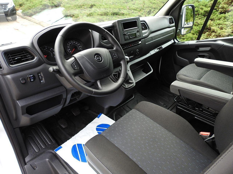 Opel MOVANO PLANDEKA 10 PALET WEBASTO TEMPOMAT KLIMATYZACJA LEDY PNEU - Φορτηγό κόφα: φωτογραφία 2 Opel MOVANO PLANDEKA 10 PALET WEBASTO TEMPOMAT KLIMATYZACJA LEDY PNEU - Φορτηγό κόφα: φωτογραφία 2