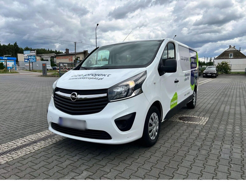 Opel Vivaro Doka Double Cabin Long 6-seater One Owner - Μικρό λεωφορείο, Επιβατικό βαν: φωτογραφία 1 Opel Vivaro Doka Double Cabin Long 6-seater One Owner - Μικρό λεωφορείο, Επιβατικό βαν: φωτογραφία 1