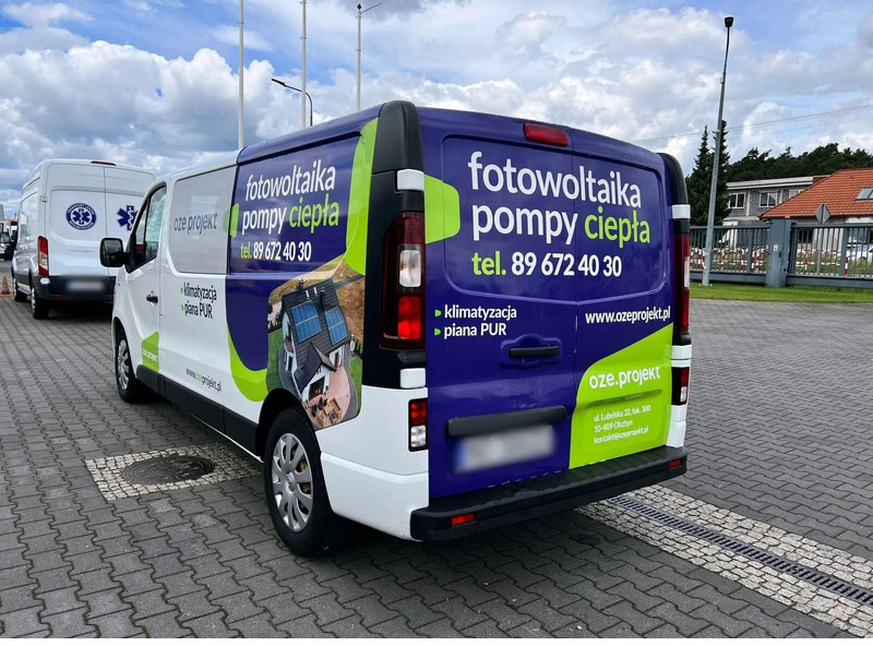 Opel Vivaro Doka Double Cabin Long 6-seater One Owner - Μικρό λεωφορείο, Επιβατικό βαν: φωτογραφία 3 Opel Vivaro Doka Double Cabin Long 6-seater One Owner - Μικρό λεωφορείο, Επιβατικό βαν: φωτογραφία 3