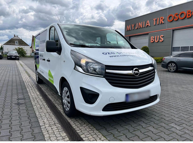Opel Vivaro Doka Double Cabin Long 6-seater One Owner - Μικρό λεωφορείο, Επιβατικό βαν: φωτογραφία 5 Opel Vivaro Doka Double Cabin Long 6-seater One Owner - Μικρό λεωφορείο, Επιβατικό βαν: φωτογραφία 5