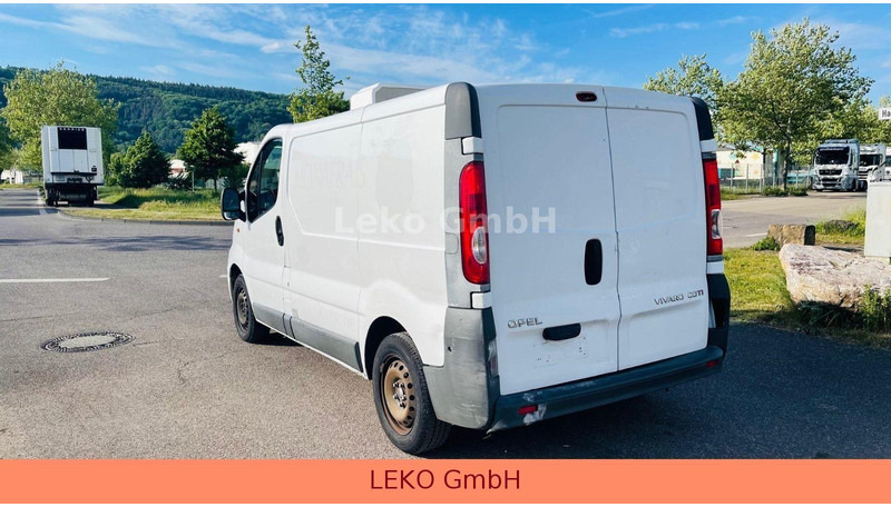 Opel Vivaro - Επαγγελματικό αυτοκίνητο ψυγείο: φωτογραφία 5 Opel Vivaro - Επαγγελματικό αυτοκίνητο ψυγείο: φωτογραφία 5