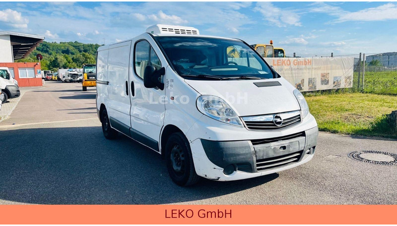 Opel Vivaro - Επαγγελματικό αυτοκίνητο ψυγείο: φωτογραφία 1 Opel Vivaro - Επαγγελματικό αυτοκίνητο ψυγείο: φωτογραφία 1