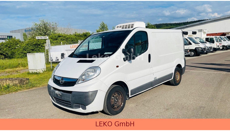 Opel Vivaro - Επαγγελματικό αυτοκίνητο ψυγείο: φωτογραφία 3 Opel Vivaro - Επαγγελματικό αυτοκίνητο ψυγείο: φωτογραφία 3