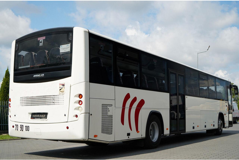 Πούλμαν Otokar TERRITO U / EURO6 /MANUAL / PRZEBIEG 189500 KM / MANUAL / SPROWA: φωτογραφία 8