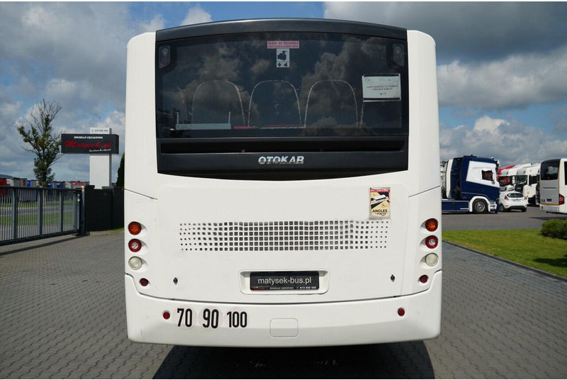 Πούλμαν Otokar TERRITO U / EURO6 /MANUAL / PRZEBIEG 189500 KM / MANUAL / SPROWA: φωτογραφία 18