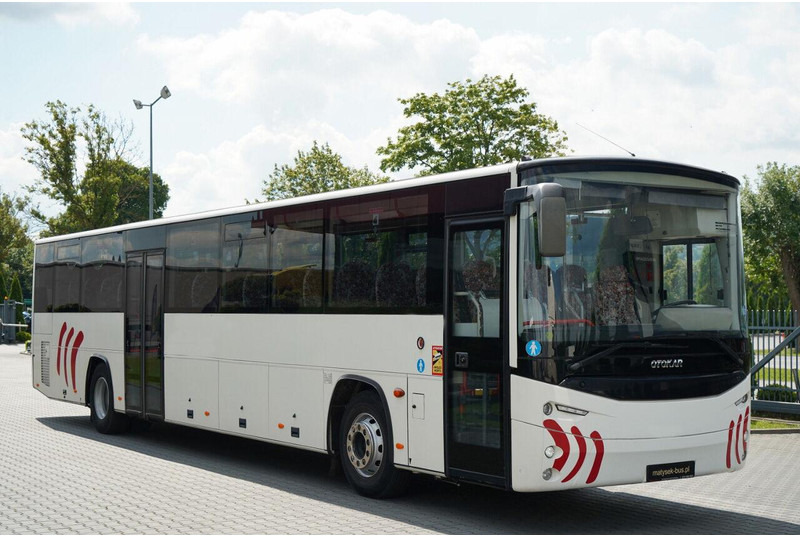 Πούλμαν Otokar TERRITO U / EURO6 /MANUAL / PRZEBIEG 189500 KM / MANUAL / SPROWA: φωτογραφία 12