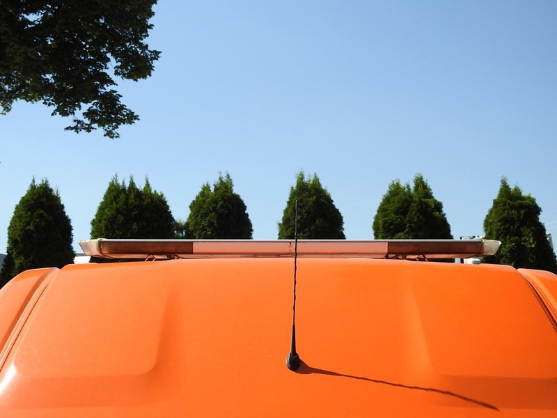 Μικρό λεωφορείο, Επιβατικό βαν Peugeot BOXER FURGON BRYGADÓWKA  7 MIEJSC KLIMATYZACJA  120KM [ M94132 ]: φωτογραφία 15