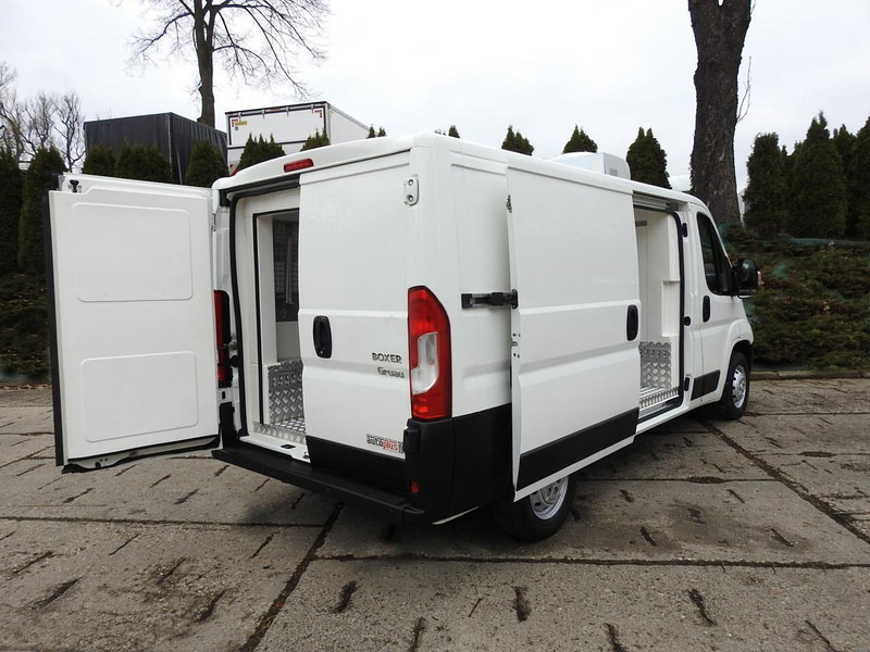Peugeot BOXER FURGON CHŁODNIA  -5*C DWIE KOMORY  TEMPOMAT KLIMATYZACJA - Επαγγελματικό αυτοκίνητο ψυγείο: φωτογραφία 3 Peugeot BOXER FURGON CHŁODNIA  -5*C DWIE KOMORY  TEMPOMAT KLIMATYZACJA - Επαγγελματικό αυτοκίνητο ψυγείο: φωτογραφία 3