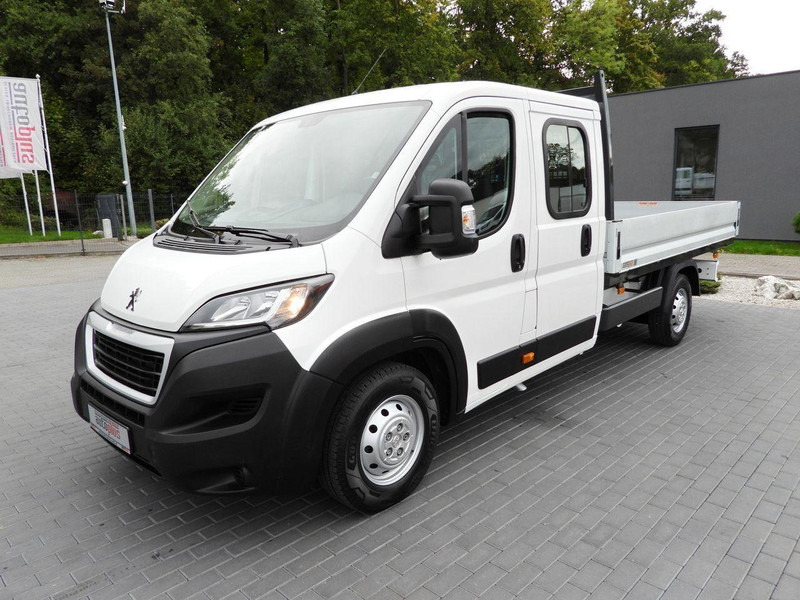 Leasing Peugeot BOXER SKRZYNIA PODWÓJNA KABINA DOKA 7 MIEJSC TEMPOMAT KLIMATYZAC Peugeot BOXER SKRZYNIA PODWÓJNA KABINA DOKA 7 MIEJSC TEMPOMAT KLIMATYZAC: φωτογραφία 7 Leasing Peugeot BOXER SKRZYNIA PODWÓJNA KABINA DOKA 7 MIEJSC TEMPOMAT KLIMATYZAC Peugeot BOXER SKRZYNIA PODWÓJNA KABINA DOKA 7 MIEJSC TEMPOMAT KLIMATYZAC: φωτογραφία 7