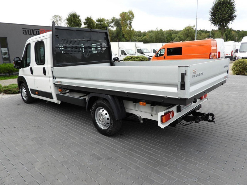 Leasing Peugeot BOXER SKRZYNIA PODWÓJNA KABINA DOKA 7 MIEJSC TEMPOMAT KLIMATYZAC Peugeot BOXER SKRZYNIA PODWÓJNA KABINA DOKA 7 MIEJSC TEMPOMAT KLIMATYZAC: φωτογραφία 10 Leasing Peugeot BOXER SKRZYNIA PODWÓJNA KABINA DOKA 7 MIEJSC TEMPOMAT KLIMATYZAC Peugeot BOXER SKRZYNIA PODWÓJNA KABINA DOKA 7 MIEJSC TEMPOMAT KLIMATYZAC: φωτογραφία 10