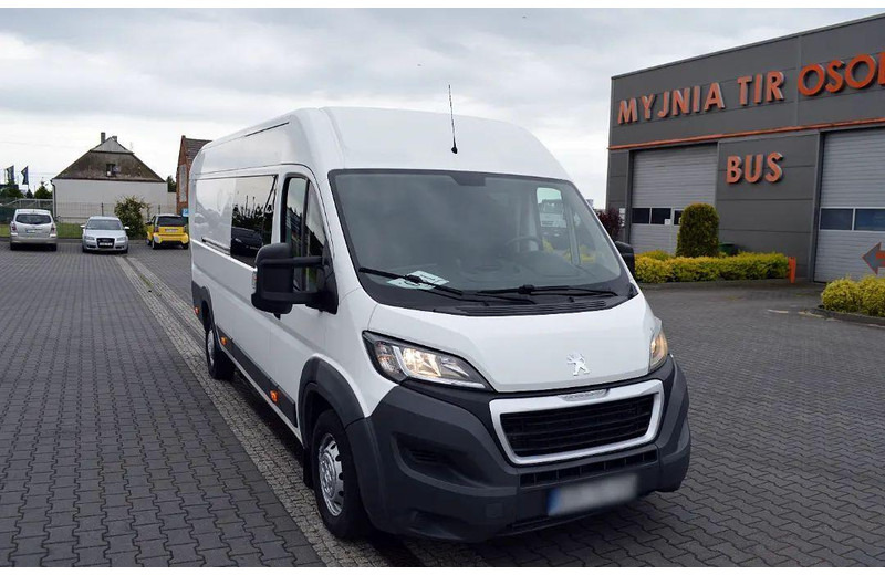 Peugeot Boxer Furgin Duoble CabinDoka L4H2 7-seater One Owner - Μικρό λεωφορείο, Επιβατικό βαν: φωτογραφία 5 Peugeot Boxer Furgin Duoble CabinDoka L4H2 7-seater One Owner - Μικρό λεωφορείο, Επιβατικό βαν: φωτογραφία 5