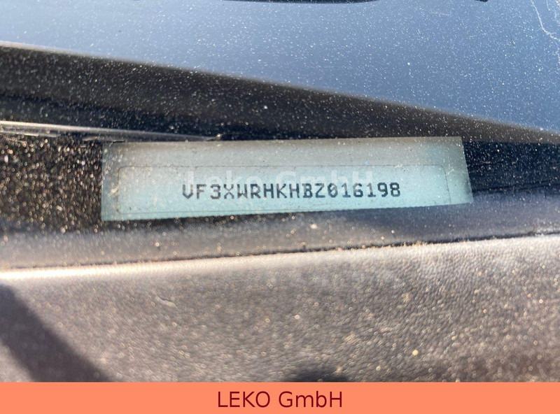 Επαγγελματικό αυτοκίνητο ψυγείο Peugeot Expert 2,0 HDI: φωτογραφία 13 Επαγγελματικό αυτοκίνητο ψυγείο Peugeot Expert 2,0 HDI: φωτογραφία 13