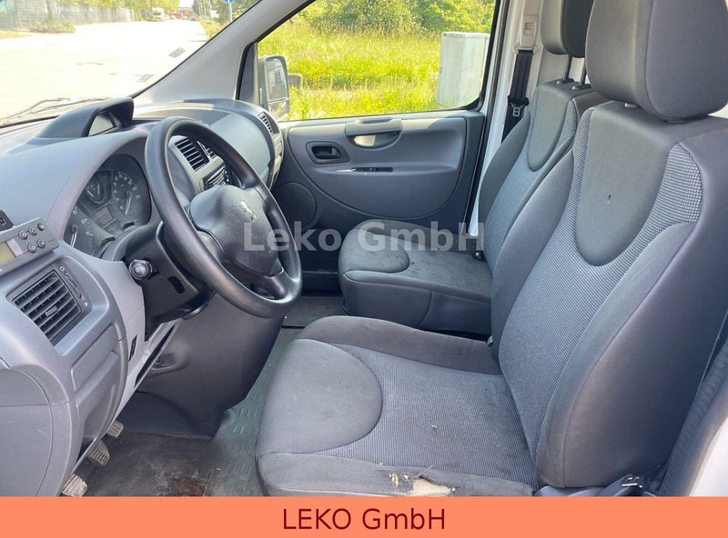 Επαγγελματικό αυτοκίνητο ψυγείο Peugeot Expert 2,0 HDI: φωτογραφία 16 Επαγγελματικό αυτοκίνητο ψυγείο Peugeot Expert 2,0 HDI: φωτογραφία 16