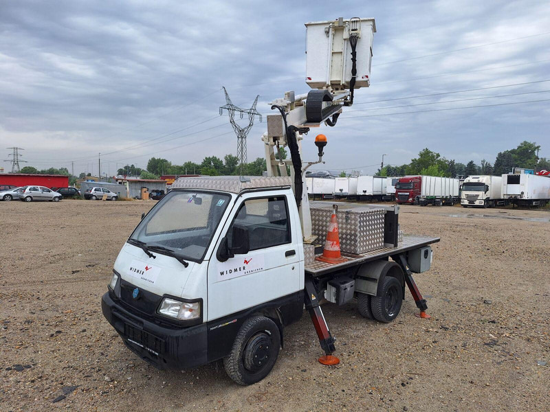 Piaggio Porter Maxxi 1,3 - Lifting Basket 14m - Φορτηγό, Φορτηγό με γερανό: φωτογραφία 2 Piaggio Porter Maxxi 1,3 - Lifting Basket 14m - Φορτηγό, Φορτηγό με γερανό: φωτογραφία 2