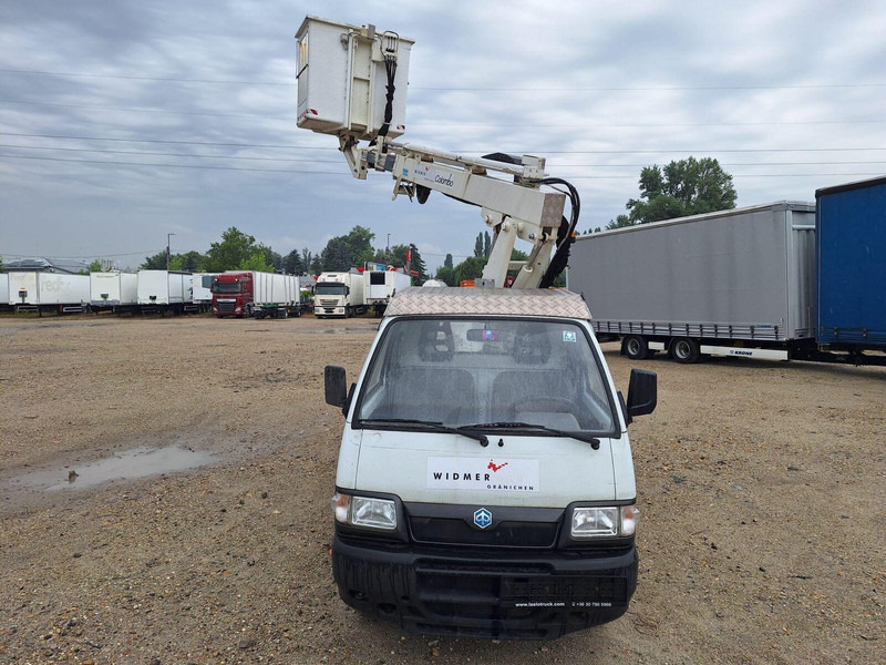 Piaggio Porter Maxxi 1,3 - Lifting Basket 14m - Φορτηγό, Φορτηγό με γερανό: φωτογραφία 3 Piaggio Porter Maxxi 1,3 - Lifting Basket 14m - Φορτηγό, Φορτηγό με γερανό: φωτογραφία 3