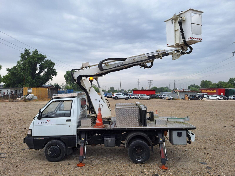 Piaggio Porter Maxxi 1,3 - Lifting Basket 14m - Φορτηγό, Φορτηγό με γερανό: φωτογραφία 5 Piaggio Porter Maxxi 1,3 - Lifting Basket 14m - Φορτηγό, Φορτηγό με γερανό: φωτογραφία 5