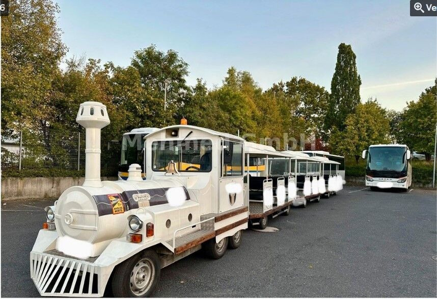 Λεωφορείο Pil Akval Sightseeing train: φωτογραφία 1