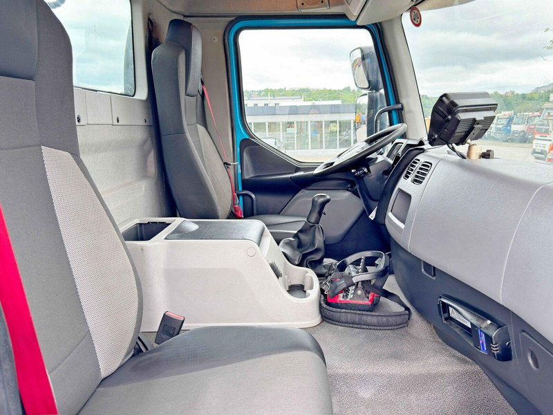 Φορτηγό με ανοιχτή καρότσα, Φορτηγό με γερανό Renault C 320 * PK 12002 EH A + FUNK * TOPZUSTAND: φωτογραφία 11