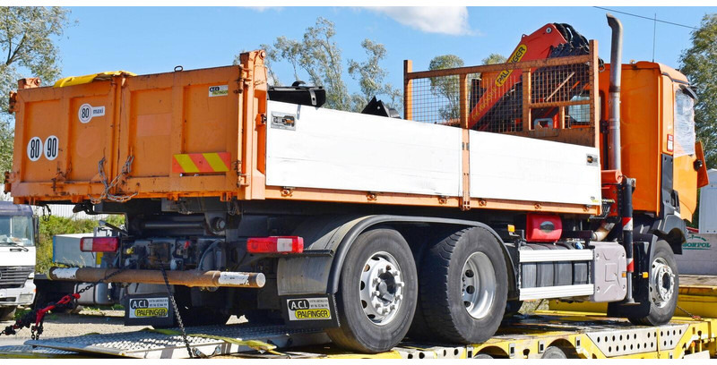 Renault C 380 - Φορτηγό ανατρεπόμενο, Φορτηγό με γερανό: φωτογραφία 5 Renault C 380 - Φορτηγό ανατρεπόμενο, Φορτηγό με γερανό: φωτογραφία 5