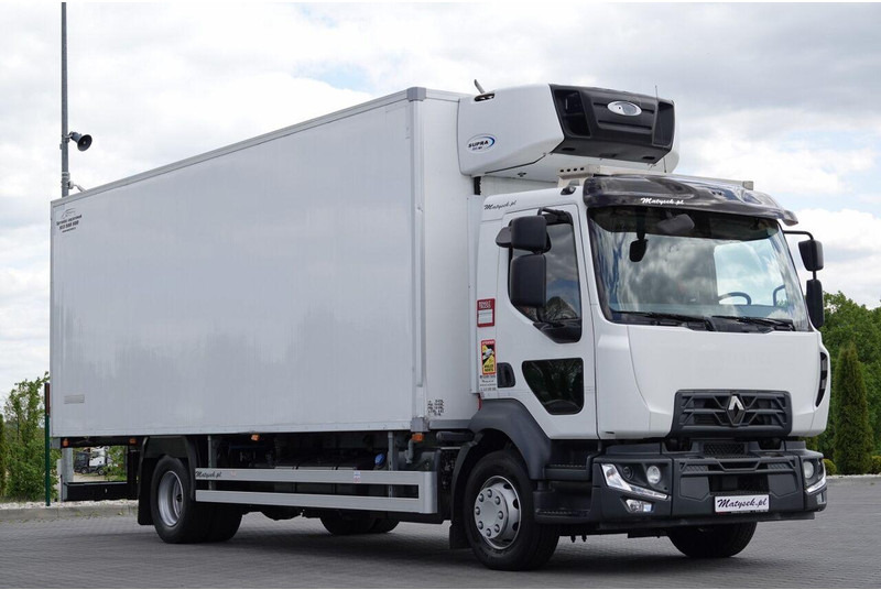 Renault D 16 260 / CHŁODNIA - 6,8 M / MULTITEMPERATURA / CARRIER SUPRA 8 - Φορτηγό ψυγείο: φωτογραφία 5 Renault D 16 260 / CHŁODNIA - 6,8 M / MULTITEMPERATURA / CARRIER SUPRA 8 - Φορτηγό ψυγείο: φωτογραφία 5