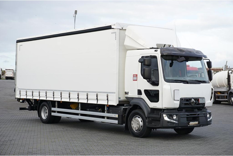 Renault D 16 / 280 / ACC / E 6 / FIRANKA + WINDA / ŁAD. 8 790 KG / 17 PA - Φορτηγό μουσαμάς: φωτογραφία 2 Renault D 16 / 280 / ACC / E 6 / FIRANKA + WINDA / ŁAD. 8 790 KG / 17 PA - Φορτηγό μουσαμάς: φωτογραφία 2