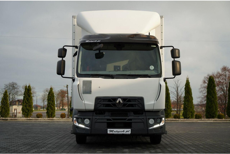Renault D 240 / 4x2 / KONTENER / 7,7 M / WINDA DHOLLANDIA / EURO 6 - Φορτηγό κόφα: φωτογραφία 2 Renault D 240 / 4x2 / KONTENER / 7,7 M / WINDA DHOLLANDIA / EURO 6 - Φορτηγό κόφα: φωτογραφία 2