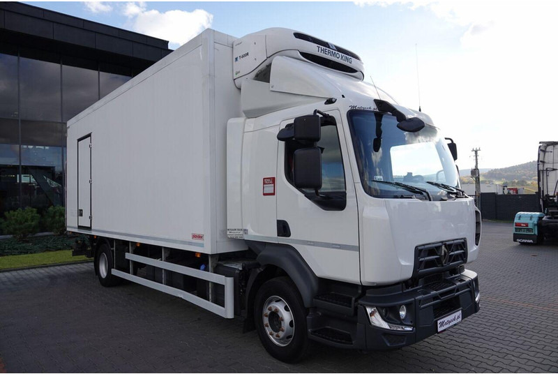 Renault D 250 / CHŁODNIA - 6,7 m / THERMO KING T 600R / + WINDA ZAŁADOWC - Φορτηγό ψυγείο: φωτογραφία 3 Renault D 250 / CHŁODNIA - 6,7 m / THERMO KING T 600R / + WINDA ZAŁADOWC - Φορτηγό ψυγείο: φωτογραφία 3