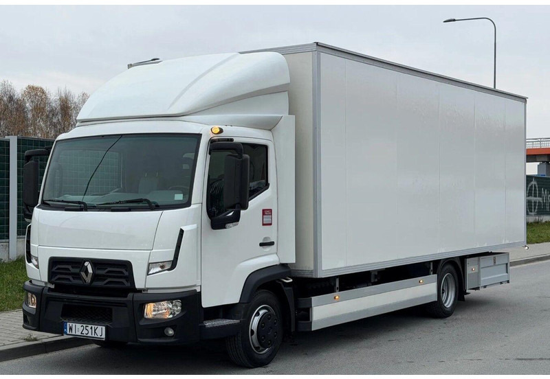 Renault D 7.5 Mobile Shop / Showroom - Φορτηγό κόφα: φωτογραφία 2 Renault D 7.5 Mobile Shop / Showroom - Φορτηγό κόφα: φωτογραφία 2