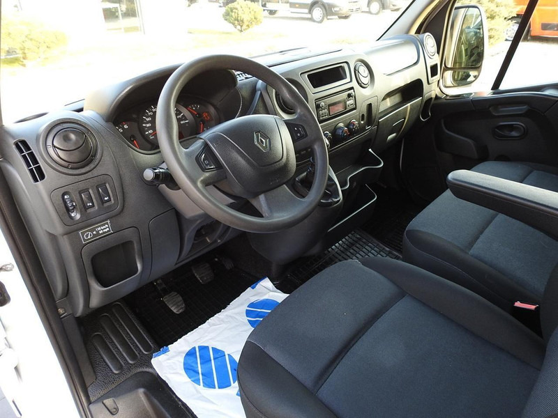 Renault MASTER FURGON BRYGADÓWKA 7 MIEJSC TEMPOMAT KLIMATYZACJA 130KM - Μικρό λεωφορείο, Επιβατικό βαν: φωτογραφία 2 Renault MASTER FURGON BRYGADÓWKA 7 MIEJSC TEMPOMAT KLIMATYZACJA 130KM - Μικρό λεωφορείο, Επιβατικό βαν: φωτογραφία 2