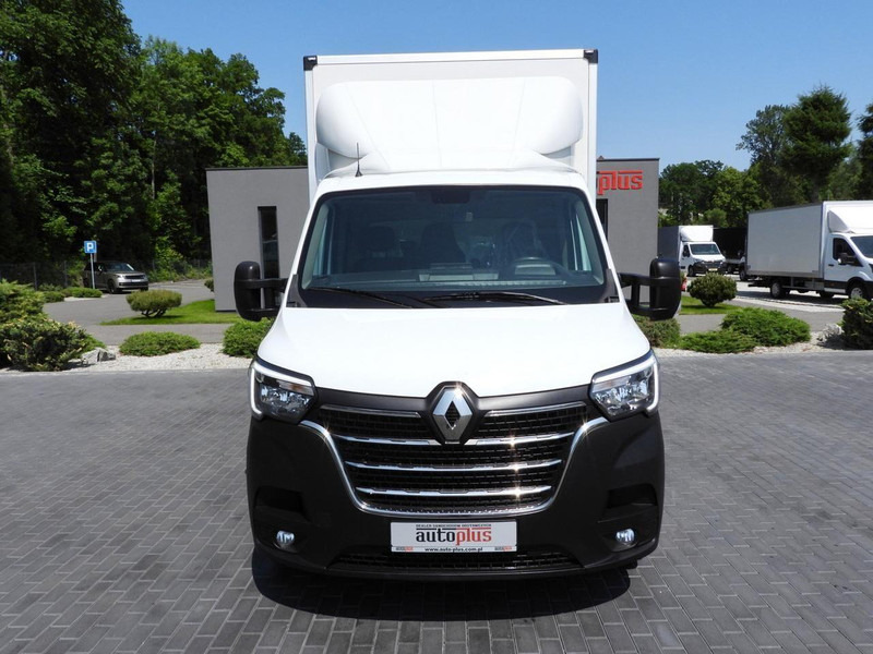 Renault MASTER  KONTENER WINDA 8 PALET TEMPOMAT LEDY KLIMATYZACJA  165KM - Επαγγελματικό αυτοκίνητο κόφα: φωτογραφία 5 Renault MASTER  KONTENER WINDA 8 PALET TEMPOMAT LEDY KLIMATYZACJA  165KM - Επαγγελματικό αυτοκίνητο κόφα: φωτογραφία 5